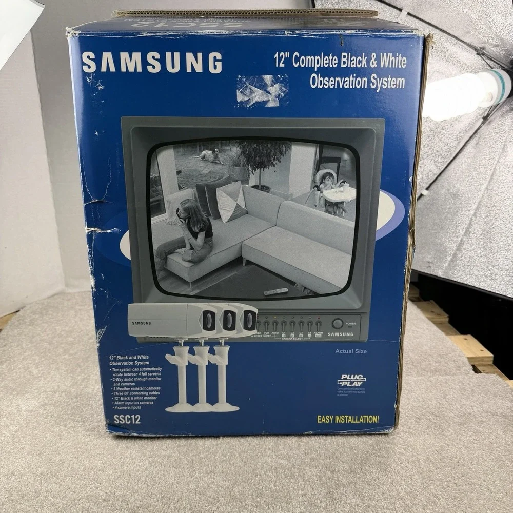Samsung ssc 12
